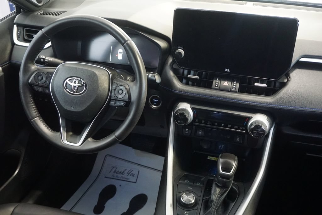 Certified 2023 Toyota RAV4 XSE AWD/4WD image 32