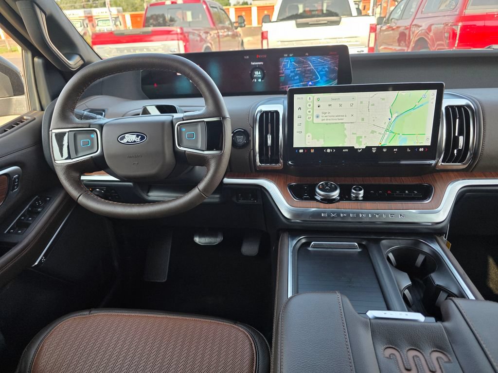 New 2027 Ford Expedition Max King Ranch AWD/4WD image 12