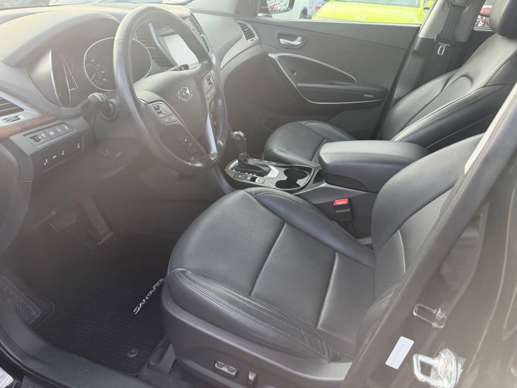 Used 2018 Hyundai Santa Fe Sport w/ 2.0T Ultimate Tech Package 05 AWD/4WD image 6
