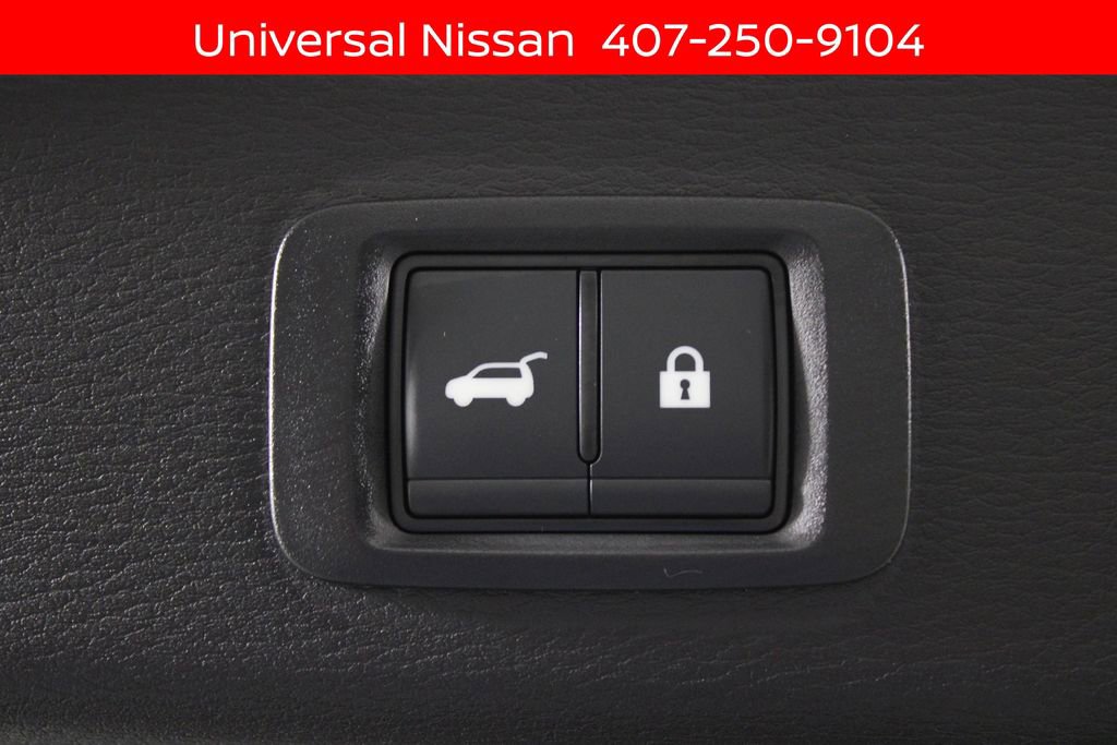 New 2026 Nissan Rogue Platinum AWD/4WD image 14