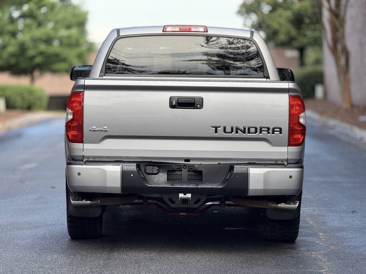 Used 2016 Toyota Tundra 1794 Edition AWD/4WD image 5