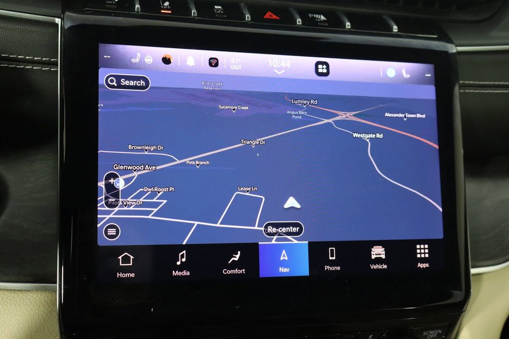 Used 2023 Jeep Grand Cherokee Limited w/ Trailer Tow Prep Group (B) image 35