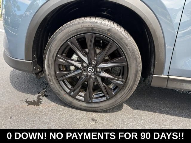 Used 2025 MAZDA CX-5 Carbon Edition AWD/4WD image 9