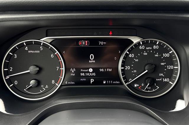 New 2026 Nissan Rogue S image 22
