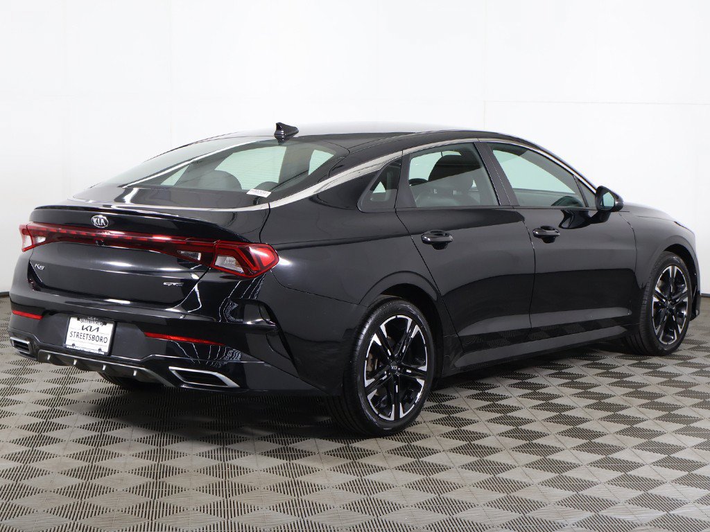 Used 2021 Kia K5 GT-Line FWD image 9