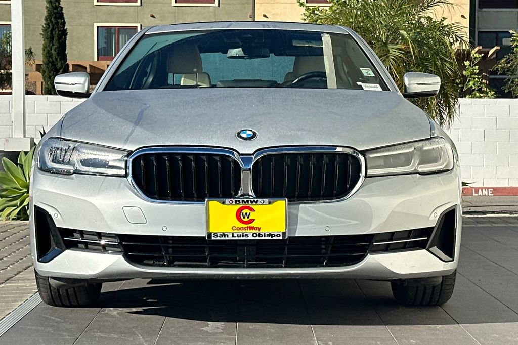 Used 2021 BMW 530i w/ Premium Package image 8