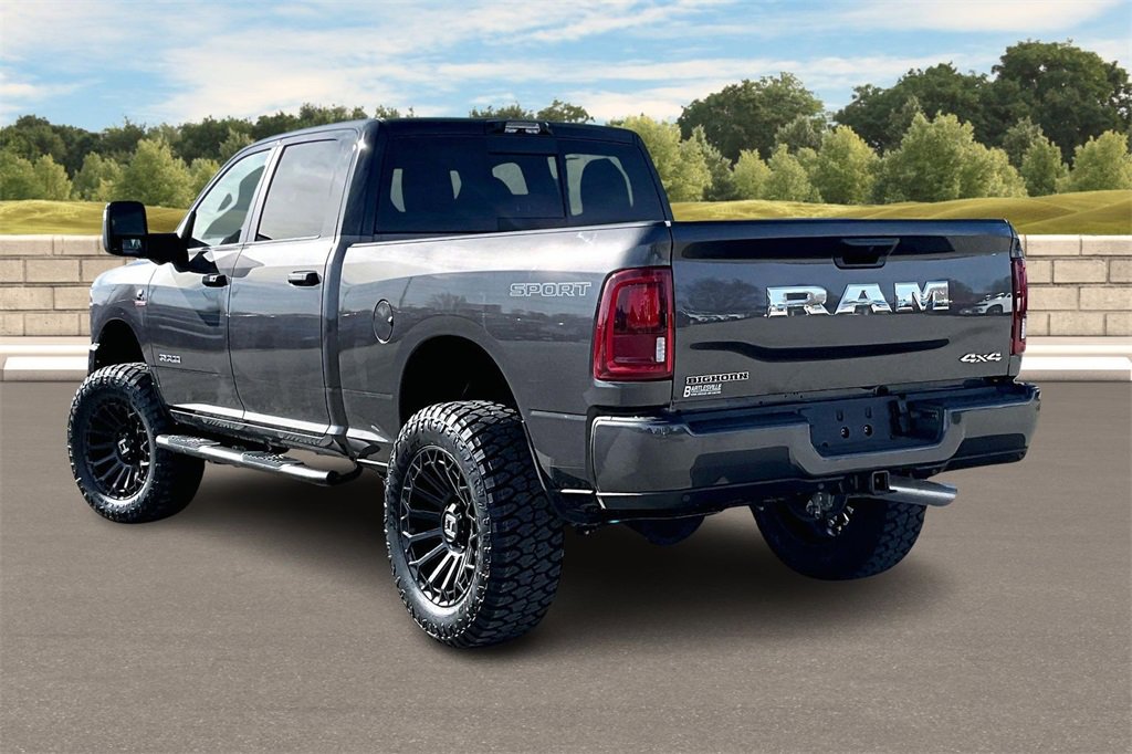 New 2026 RAM 2500 Big Horn image 3