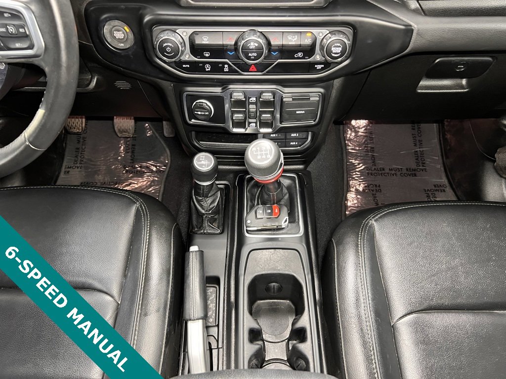 Used 2022 Jeep Wrangler Unlimited Sahara image 8