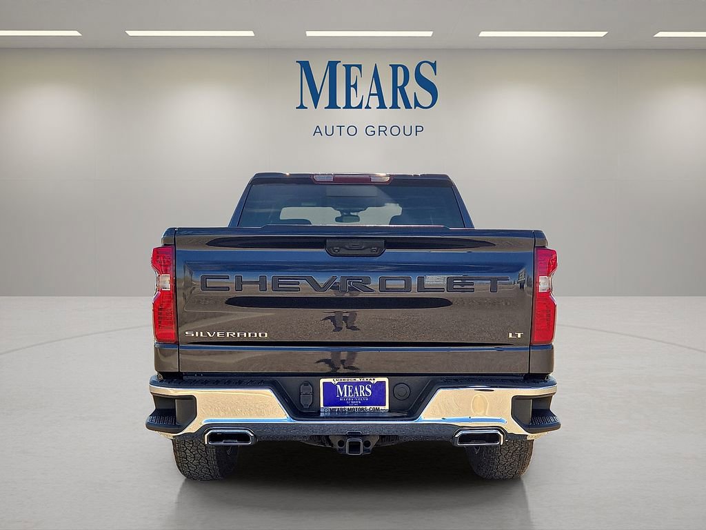 Used 2023 Chevrolet Silverado 1500 LT image 4