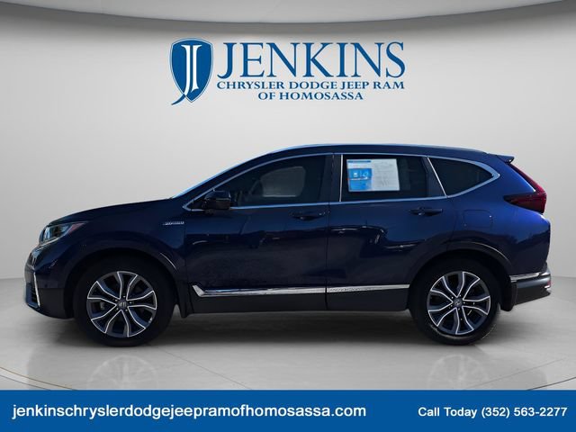 Used 2022 Honda CR-V Touring image 4