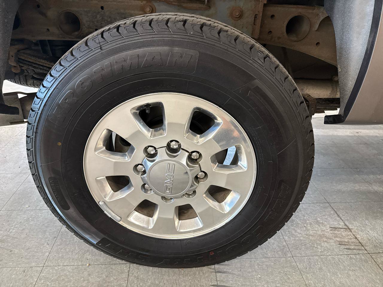 Used 2013 GMC Sierra 2500 SLT AWD/4WD image 55