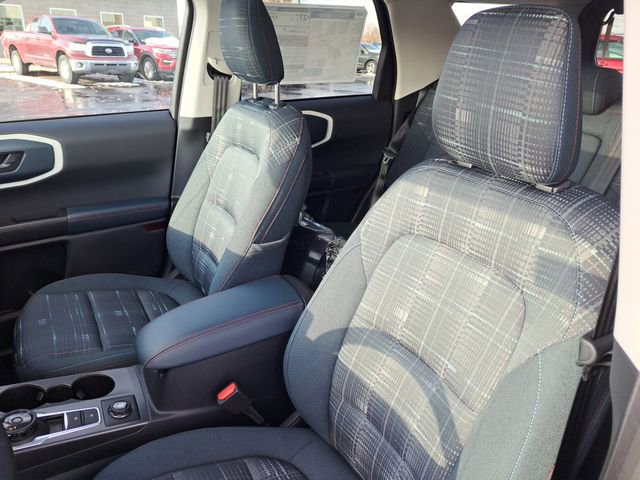 New 2025 Ford Bronco Sport Heritage w/ Convenience Package image 30