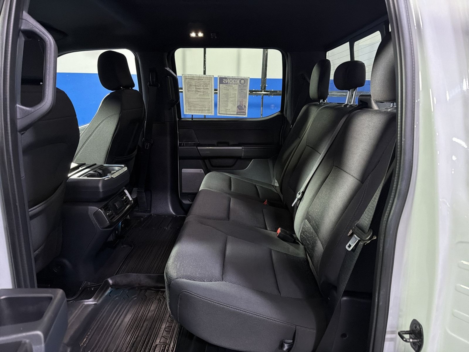 Used 2023 Ford F150 XLT w/ Equipment Group 302A High AWD/4WD image 26