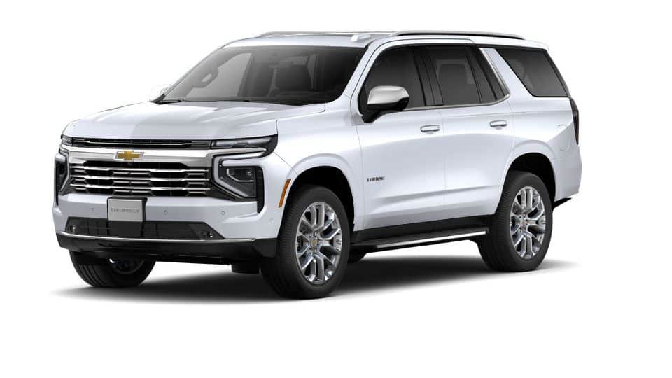 New 2026 Chevrolet Tahoe Premier AWD/4WD image 61