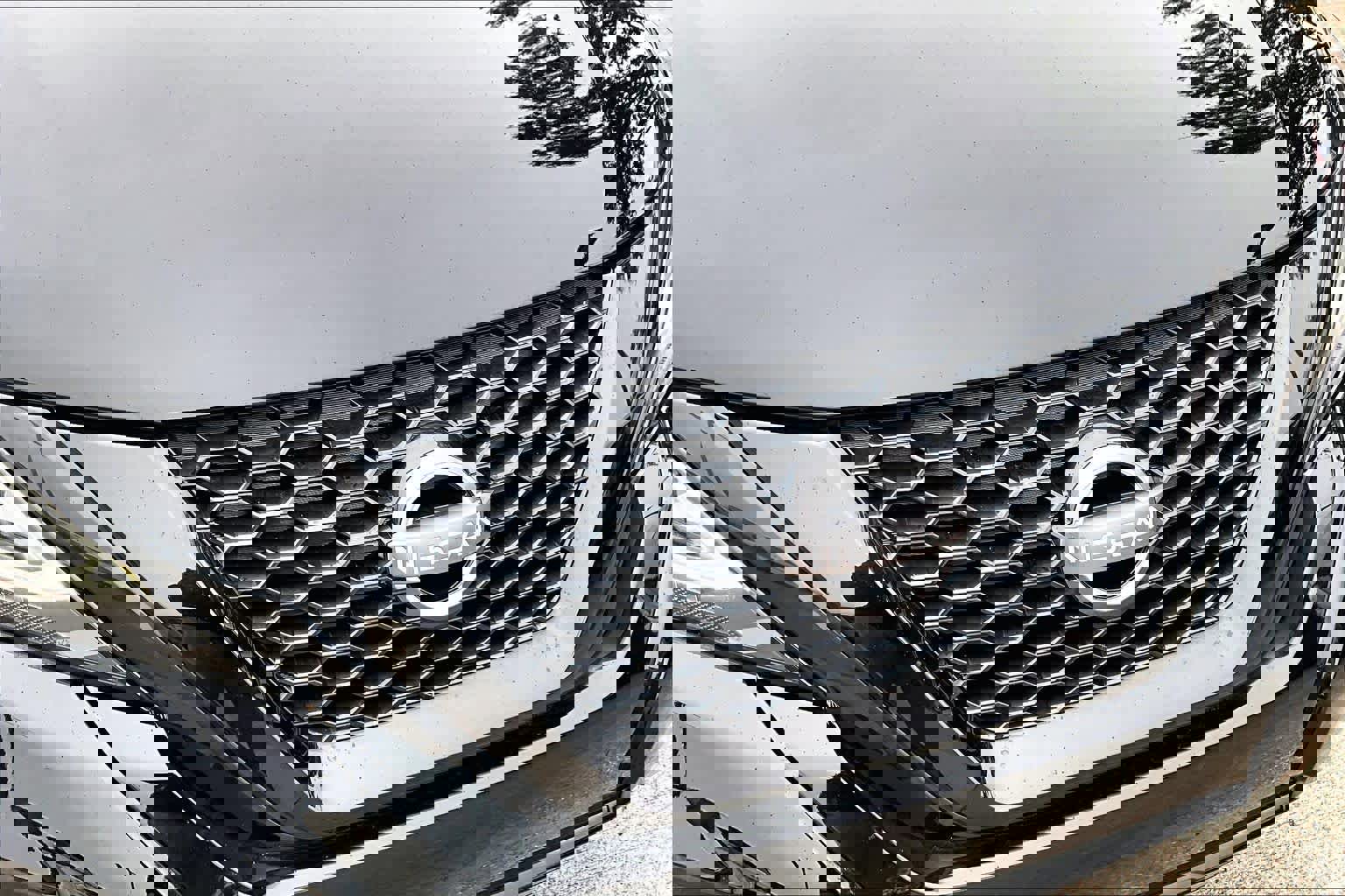 Certified 2024 Nissan Murano SV w/ SV Midnight Edition Package image 29