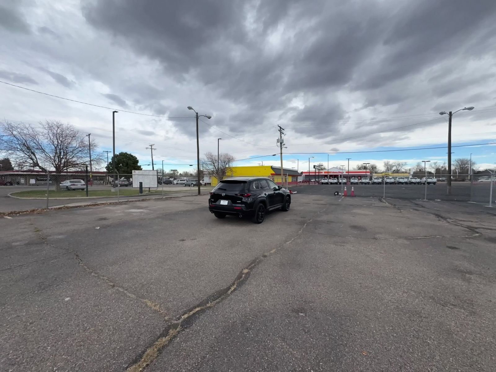 Used 2025 MAZDA CX-50 AWD 2.5 S w/ Select Package image 7