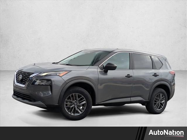 Used 2023 Nissan Rogue S image 1