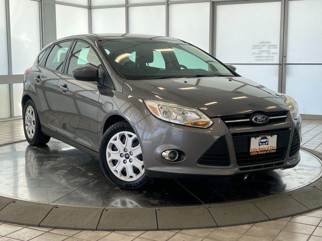 Used 2012 Ford Focus SE