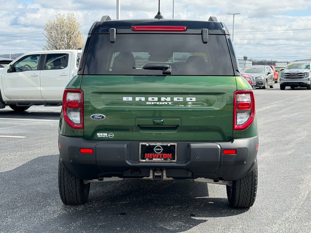 Used 2025 Ford Bronco Sport Badlands image 6