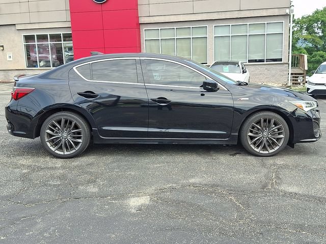 Used 2019 Acura ILX FWD image 7