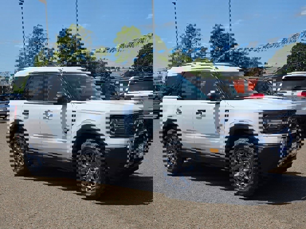 New 2025 Ford Bronco Sport Big Bend image 31