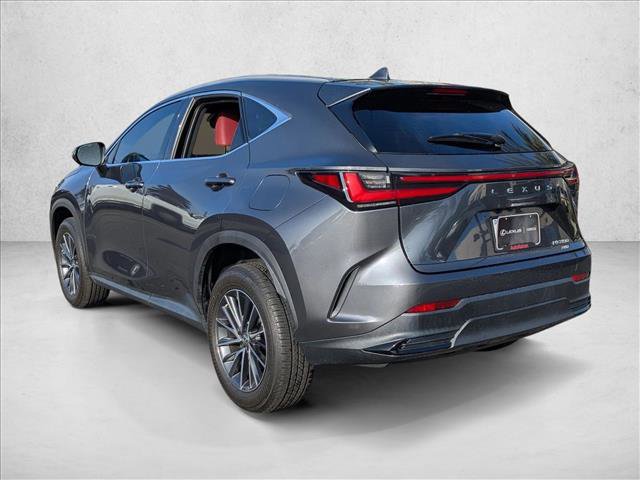 Certified 2022 Lexus NX 350 AWD w/ Premium Package image 11