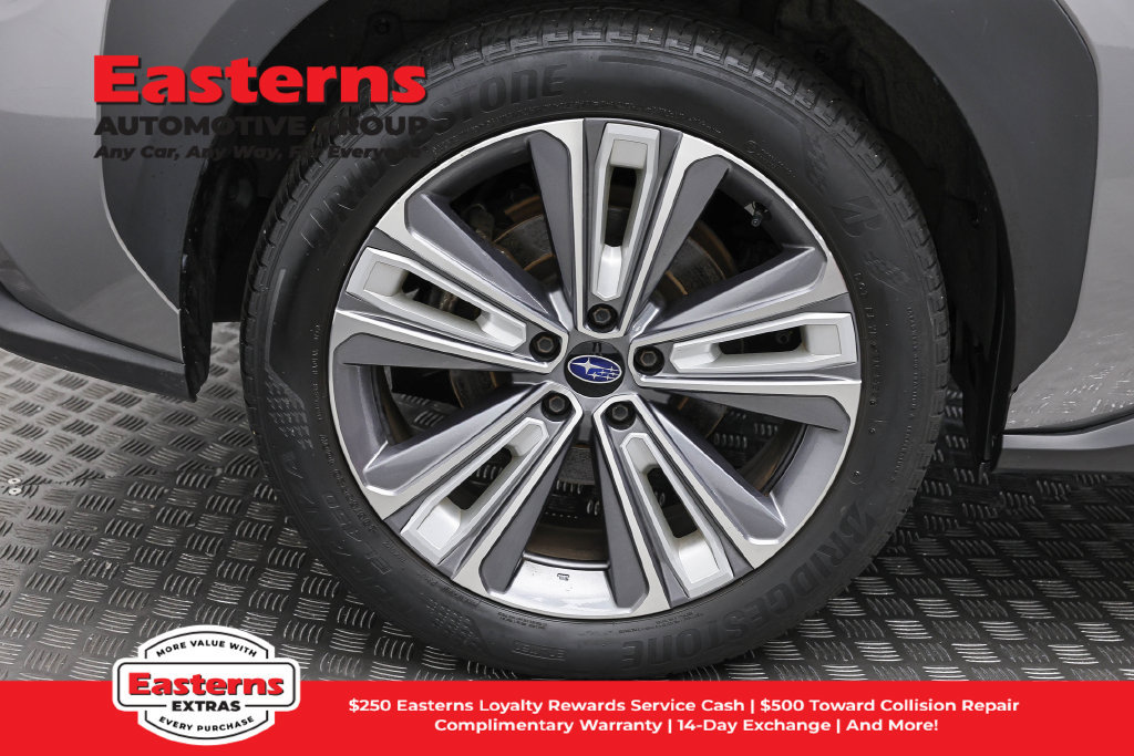 Used 2023 Subaru Solterra AWD image 31