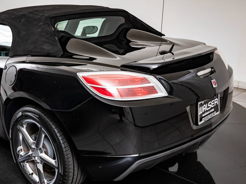 Used 2007 Saturn Sky w/ Premium Trim Pkg RWD image 18