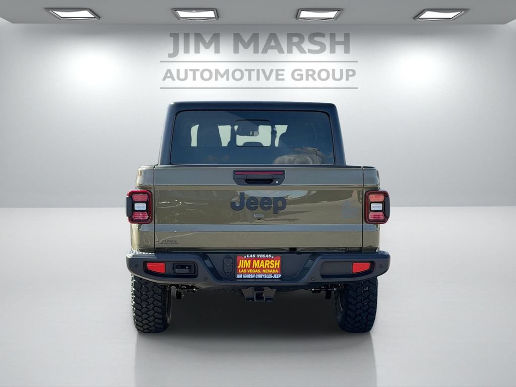 New 2026 Jeep Gladiator Willys AWD/4WD image 5
