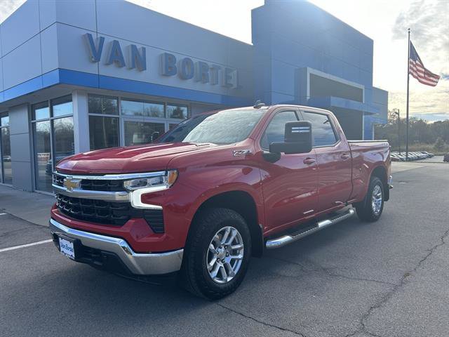 Used 2023 Chevrolet Silverado 1500 LT