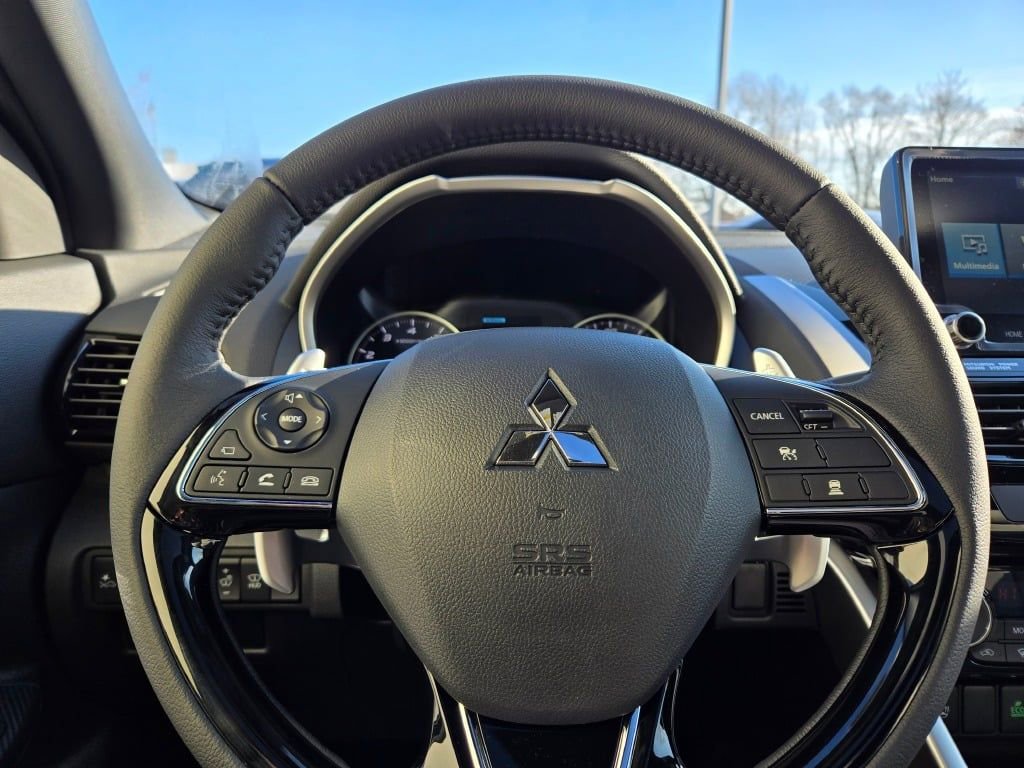 New 2026 Mitsubishi Eclipse Cross SEL image 32