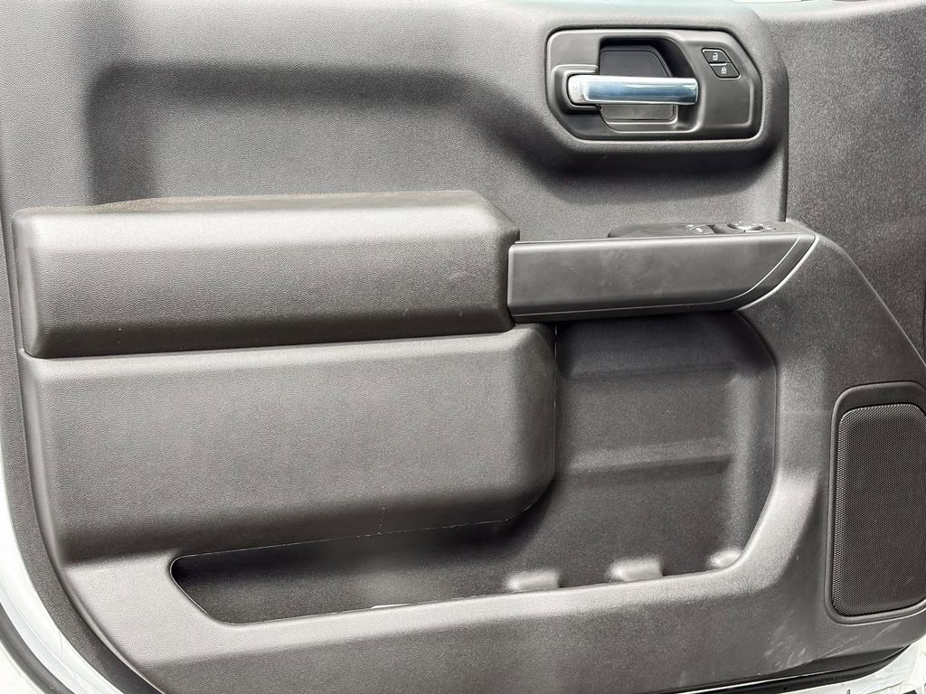 New 2026 Chevrolet Silverado 1500 W/T w/ WT Safety Package RWD image 14