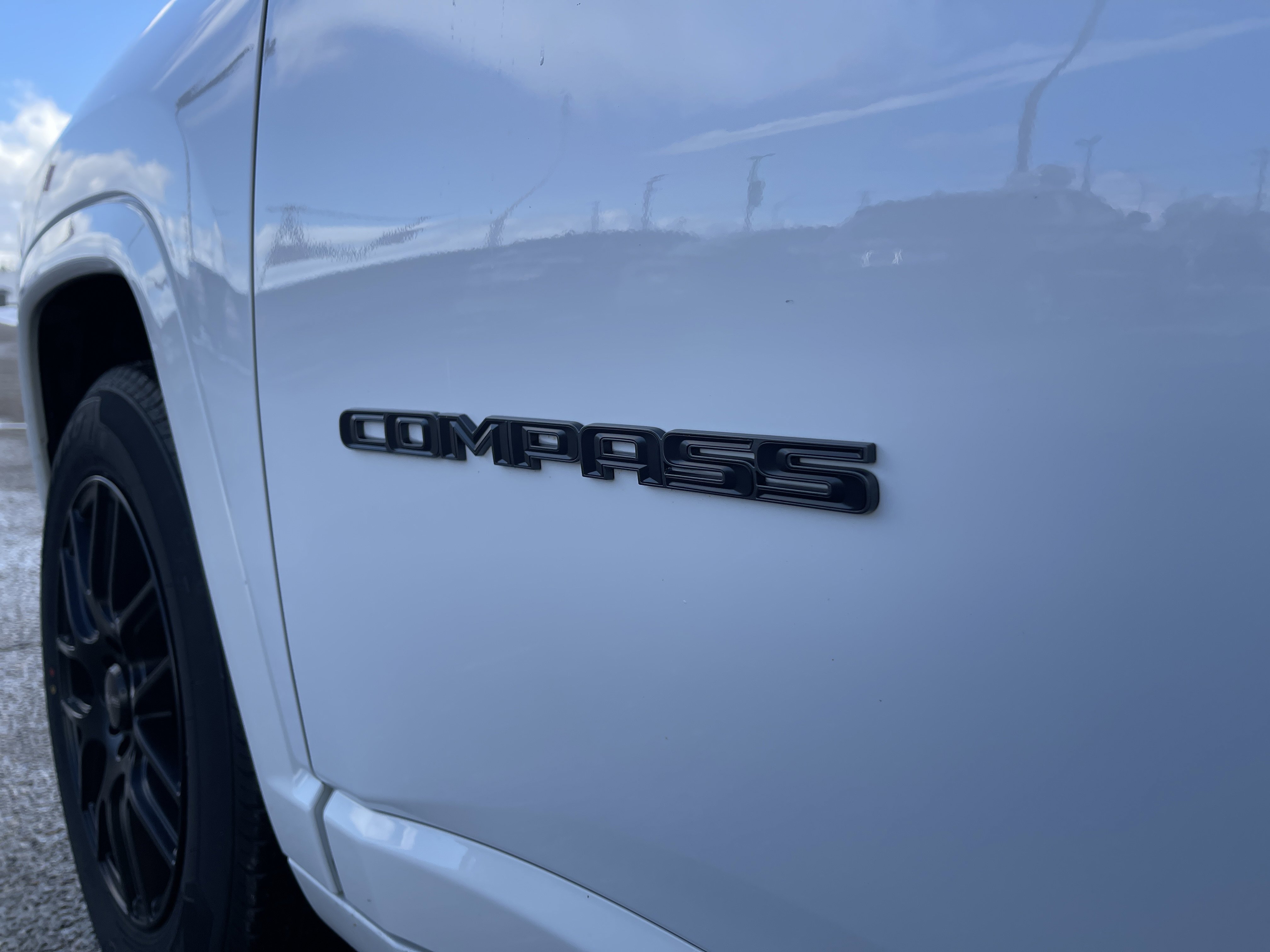 Used 2022 Jeep Compass High Altitude image 27