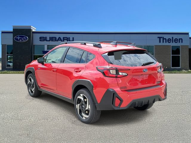 New 2026 Subaru Crosstrek 2.5i Limited AWD/4WD image 3