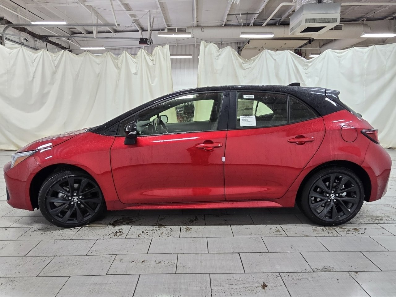 New 2026 Toyota Corolla XSE image 13