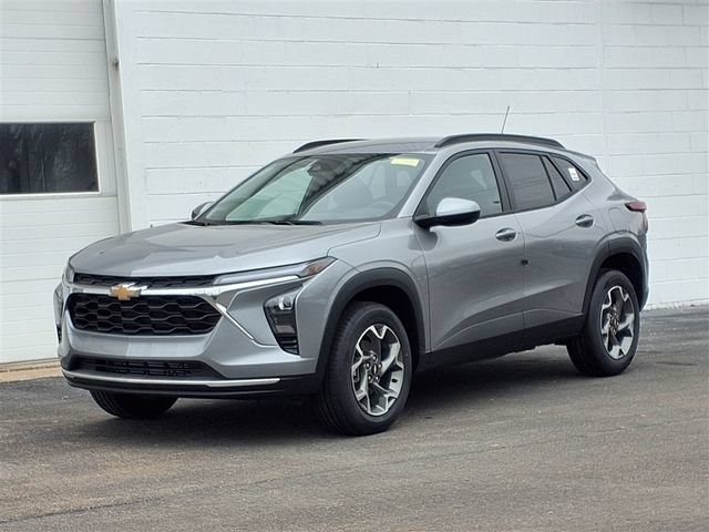 New 2026 Chevrolet Trax LT w/ LT Convenience Package FWD video 1