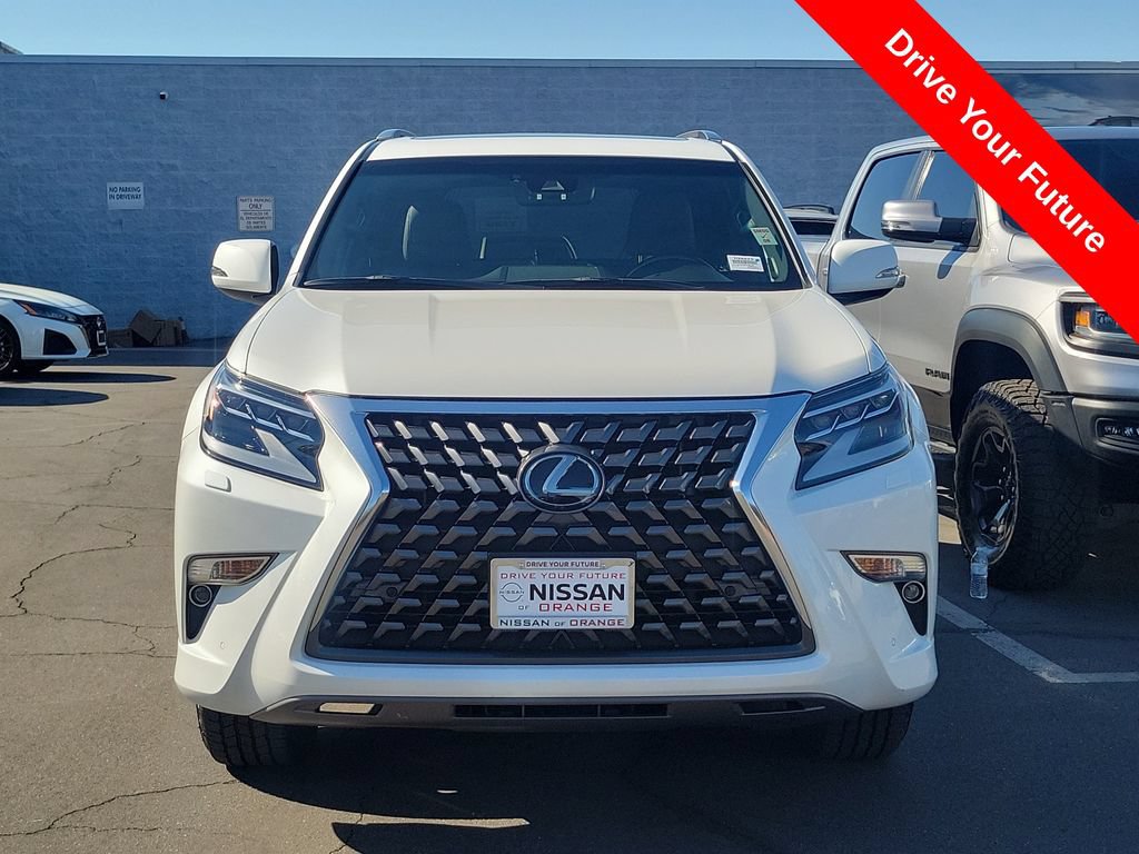 Used 2021 Lexus GX 460 Premium w/ Premium Package AWD/4WD image 34