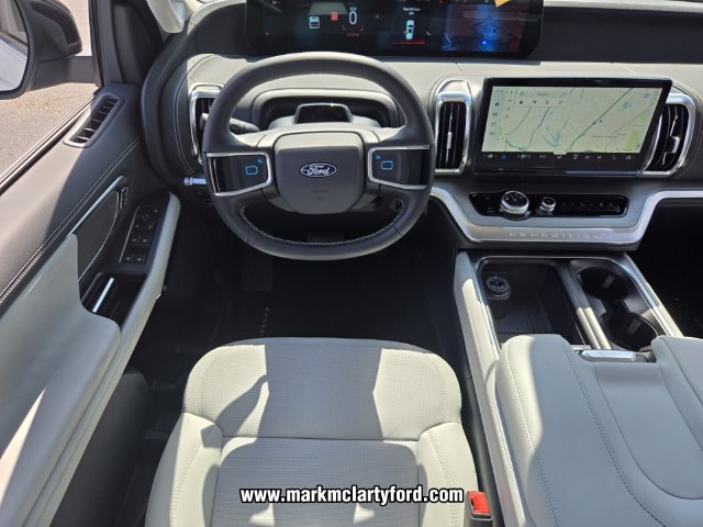 New 2027 Ford Expedition Platinum AWD/4WD image 11