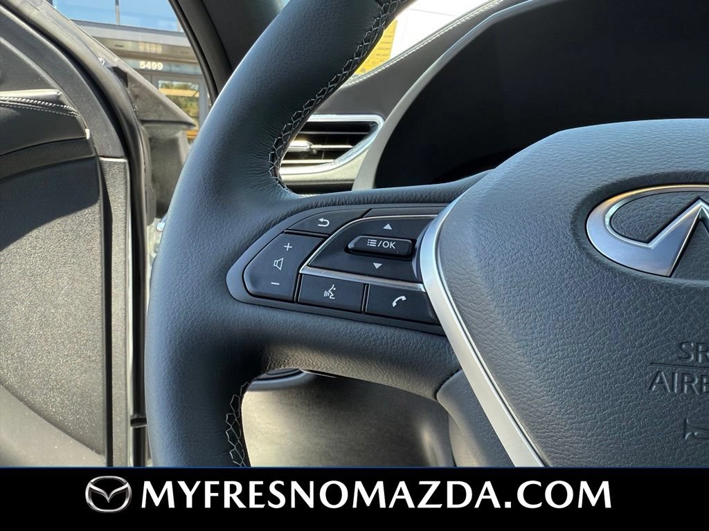 Used 2025 INFINITI QX50 Sport AWD/4WD image 22