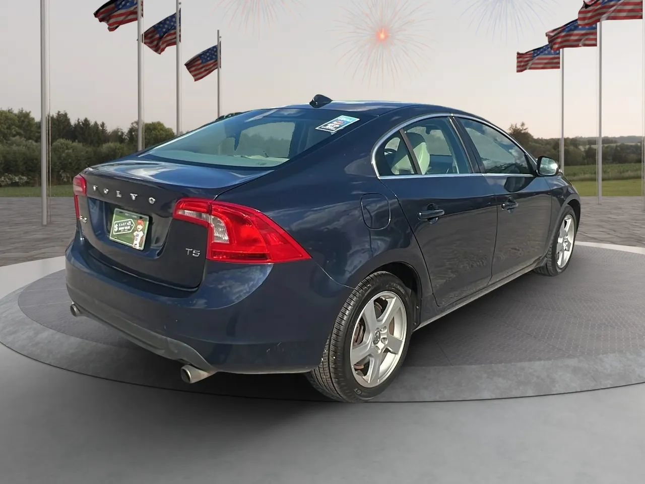 Used 2013 Volvo S60 T5 FWD image 7