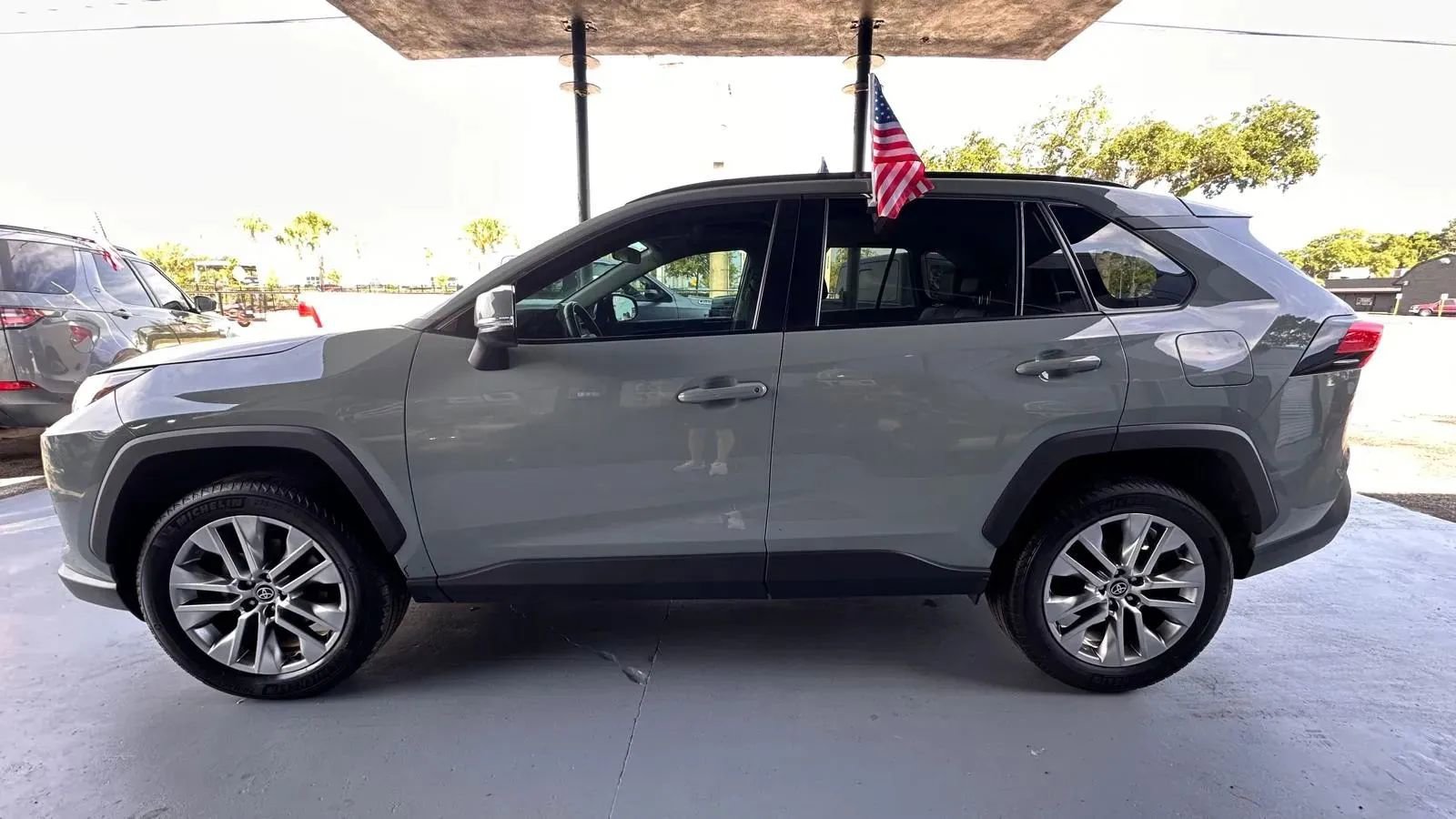 Used 2023 Toyota RAV4 XLE Premium