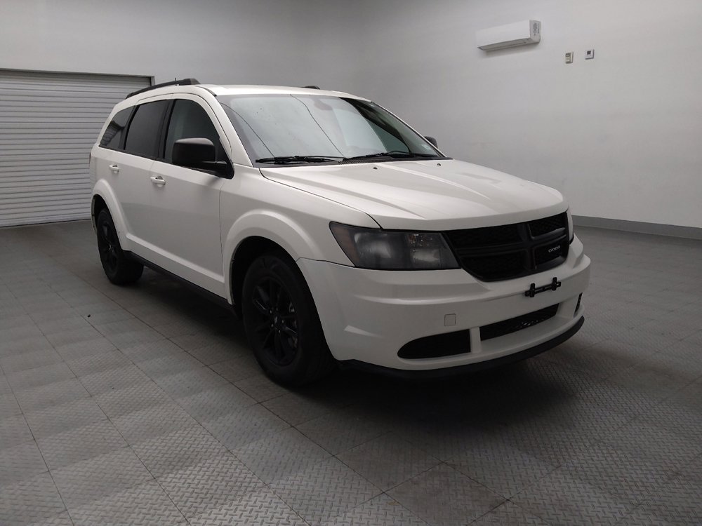Used 2020 Dodge Journey SE w/ SE Popular Equipment Group image 13