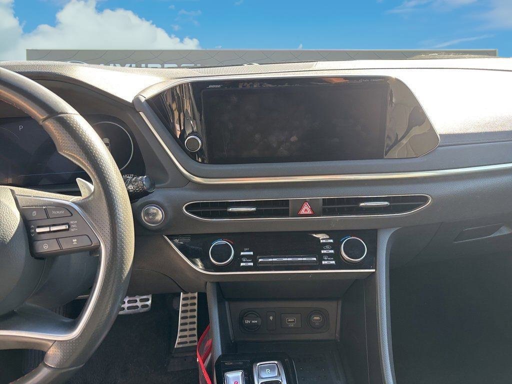 Used 2023 Hyundai Sonata SEL Plus image 20