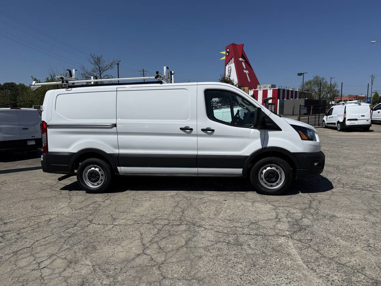Used 2020 Ford Transit 150 Low Roof image 2