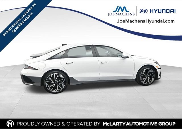 New 2025 Hyundai Ioniq 6 SEL AWD/4WD image 9