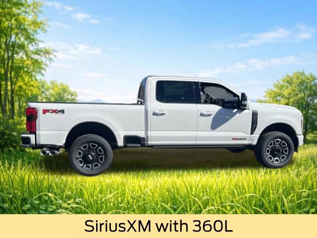 New 2026 Ford F250 Platinum image 8