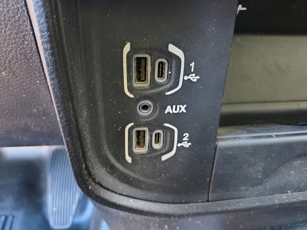 Used 2021 RAM 2500 Tradesman w/ Protection Group image 24
