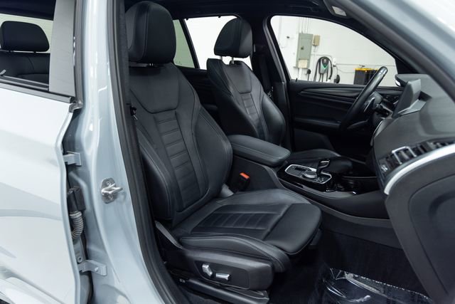 Used 2022 BMW X3 xDrive30i w/ M Sport Package 2 image 25