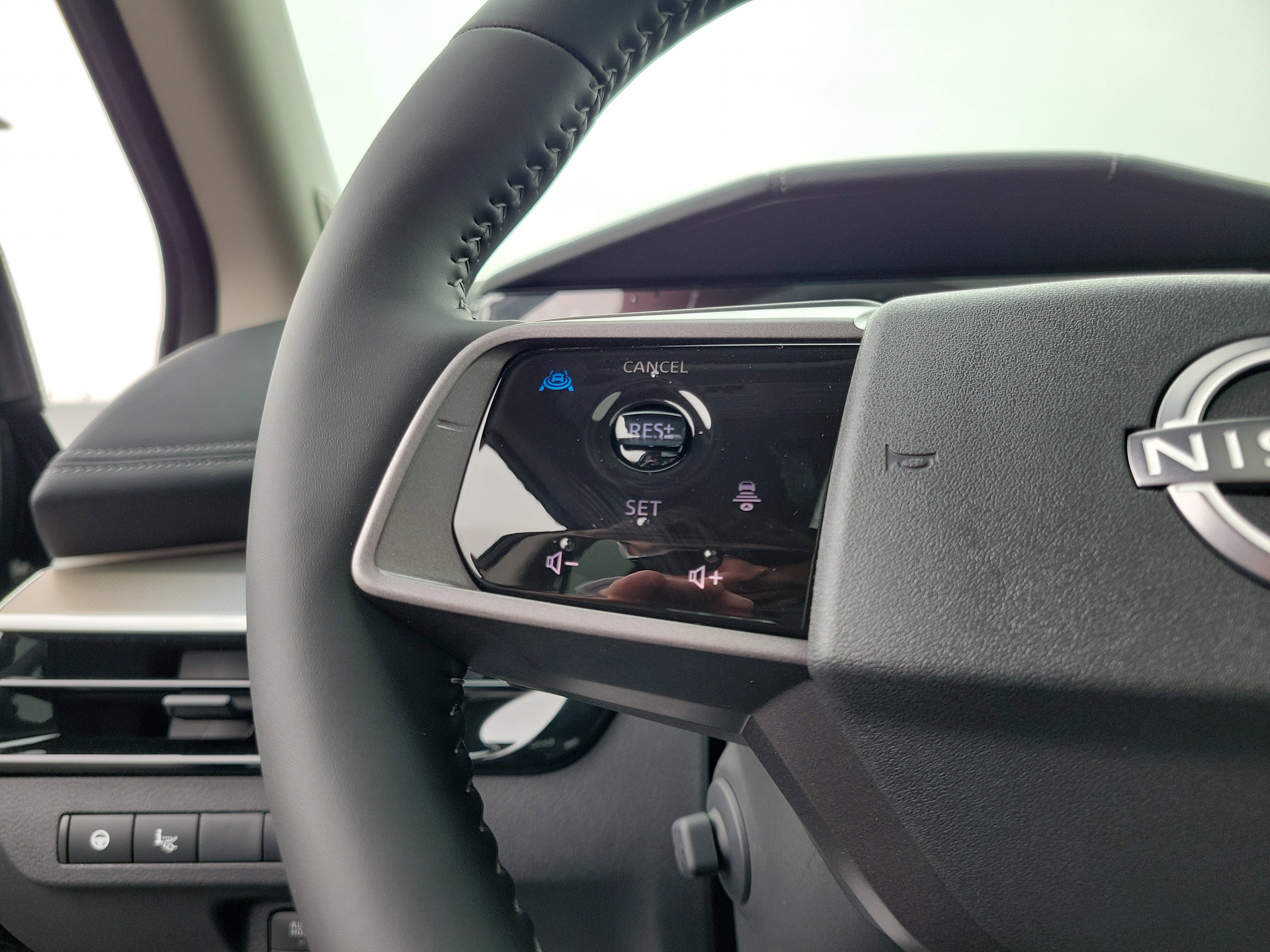 New 2026 Nissan Murano Platinum w/ Cargo Package image 23