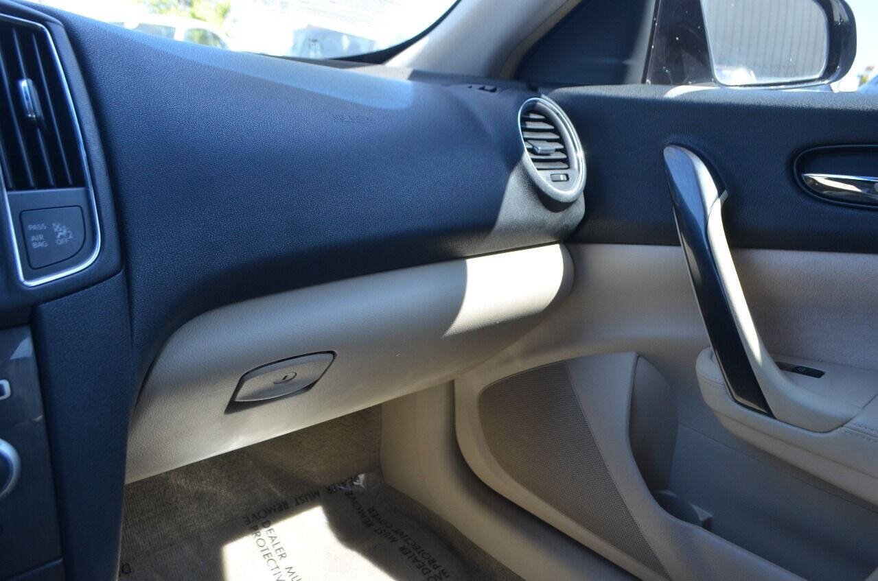 Used 2012 Nissan Maxima 3.5 S image 41